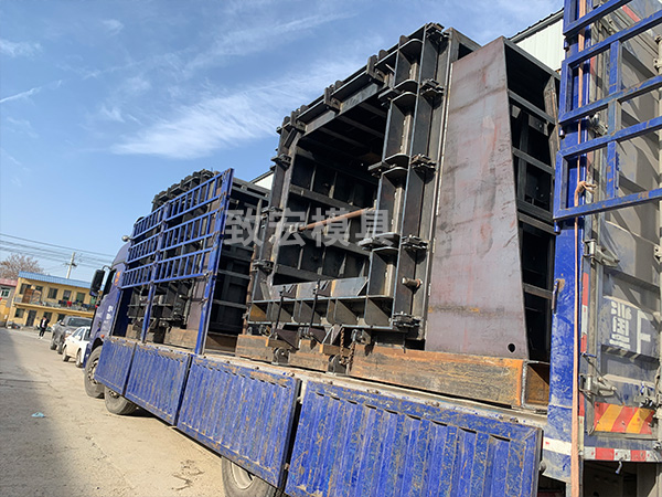 地下管廊模具 地下管廊模具