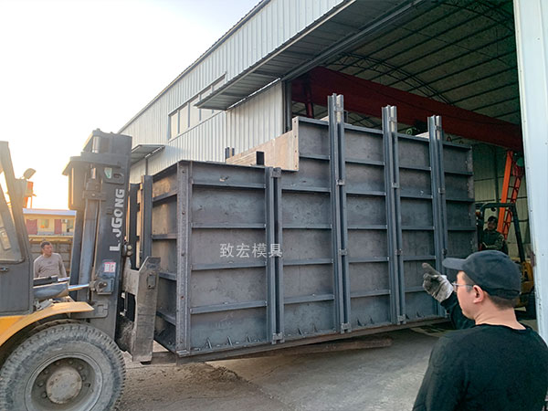 箱變基礎模具|箱變基礎鋼模板