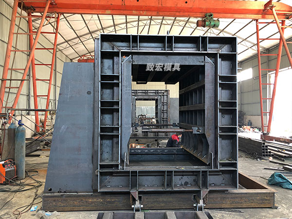 裝配式綜合管廊模具