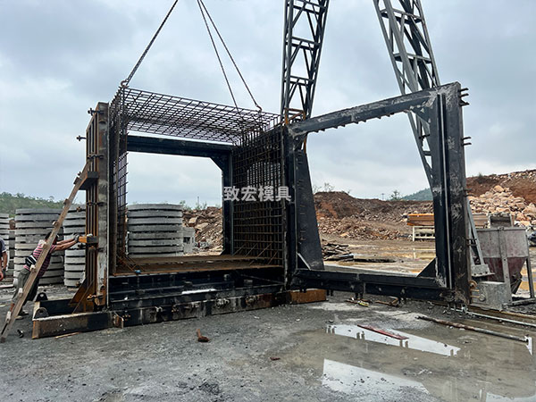 綜合管廊模具廠