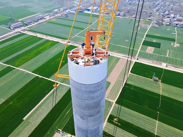 風(fēng)電塔筒模具廠家