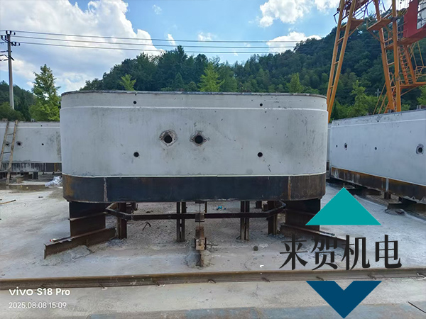 裝配式矩形頂管模具生產(chǎn)廠家