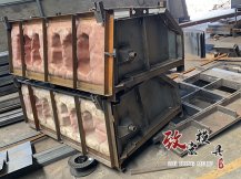 河道生態(tài)護(hù)坡模具