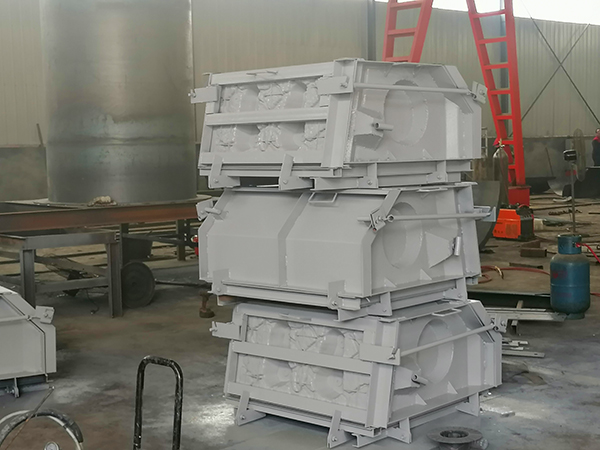 階梯式護(hù)坡模具