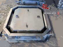 生態(tài)景觀護(hù)坡模具